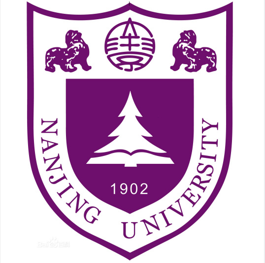 南京大學自考成教logo